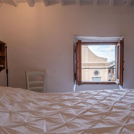 Locanda Della Buona Ventura Bagnoregio Bagian luar foto