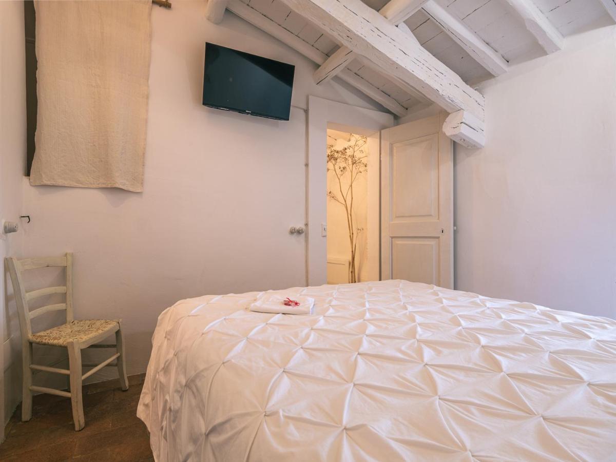 Locanda Della Buona Ventura Bagnoregio Bagian luar foto