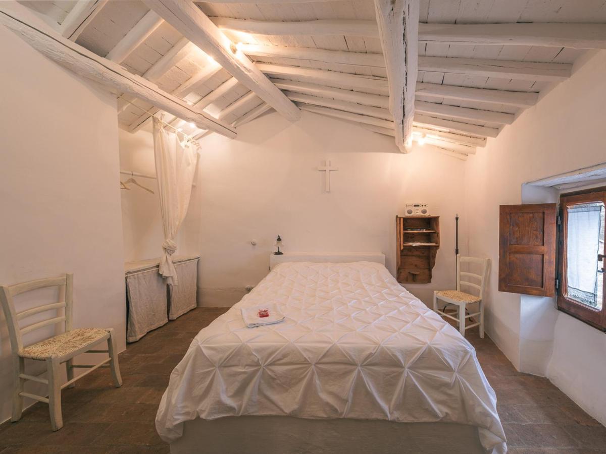 Locanda Della Buona Ventura Bagnoregio Bagian luar foto
