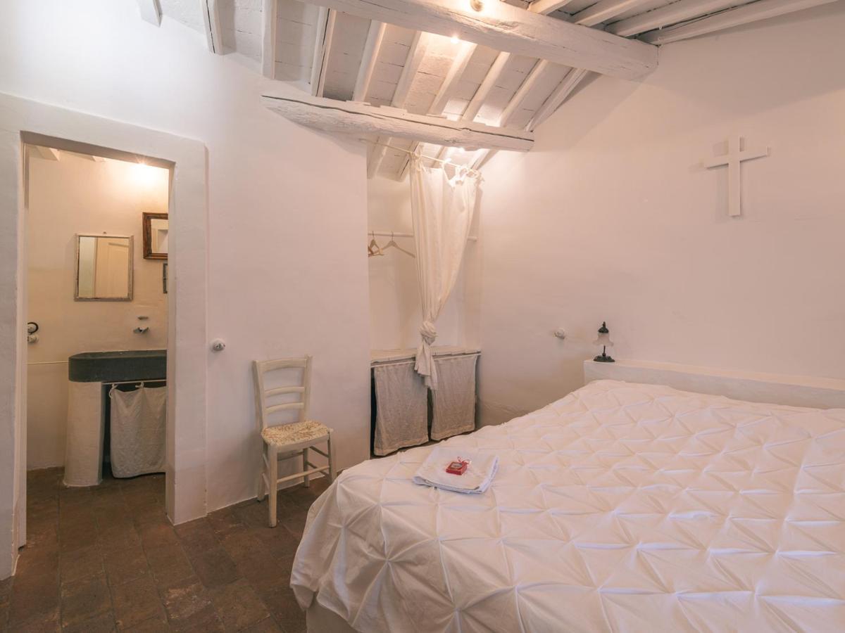 Locanda Della Buona Ventura Bagnoregio Bagian luar foto