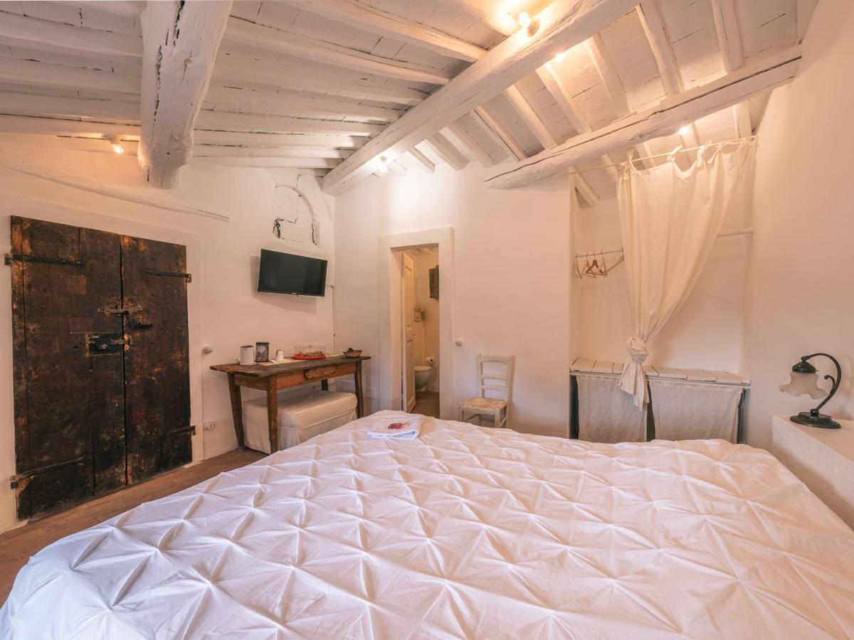 Locanda Della Buona Ventura Bagnoregio Bagian luar foto