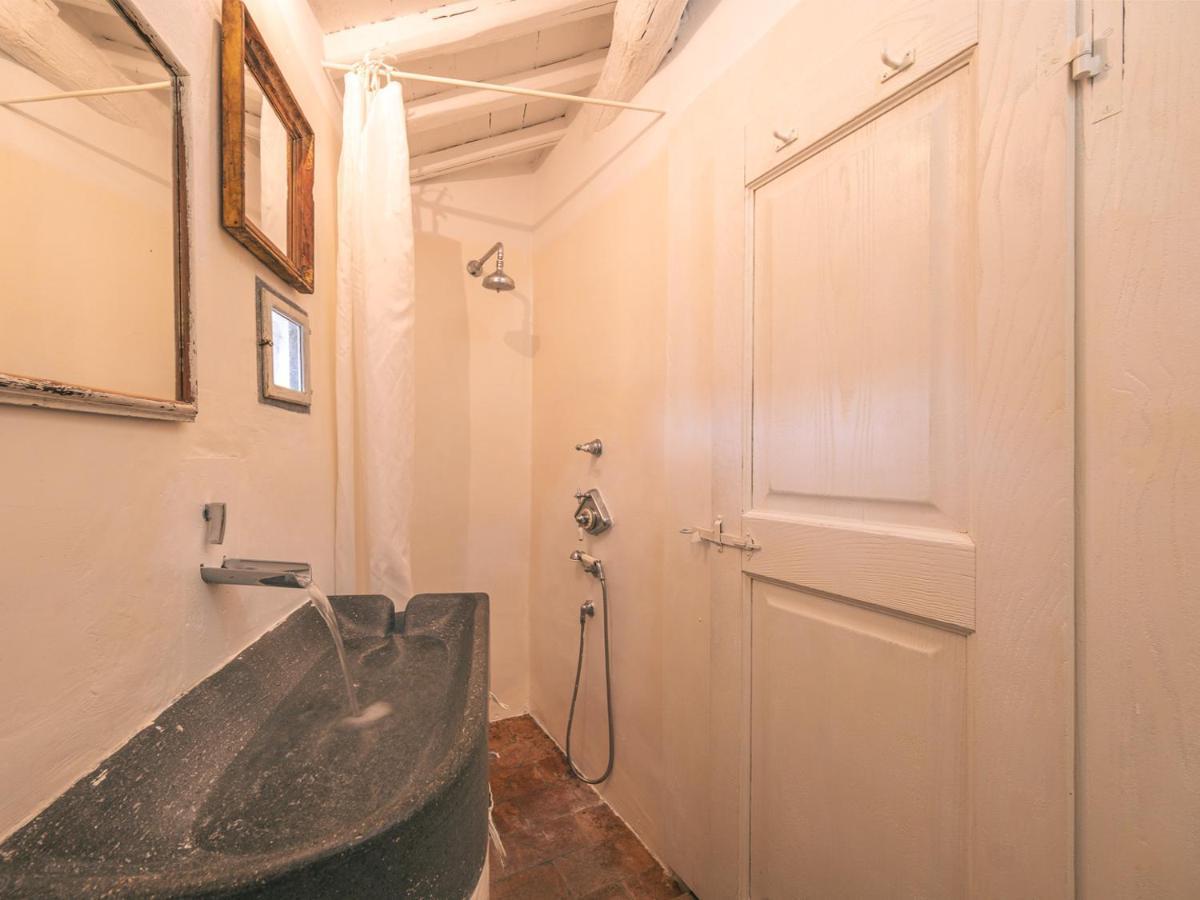Locanda Della Buona Ventura Bagnoregio Bagian luar foto